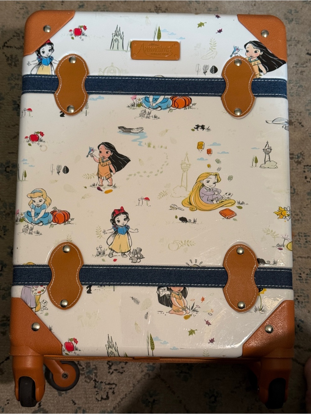Disney Princess - Animators’ Collection luggage